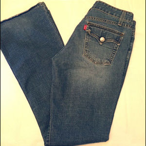 Levi's Jeans Juniors 3M bootcut
